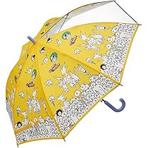 Amazon.co.jp: スケーター(Skater) 子供用 傘 55cm にゃんこ大